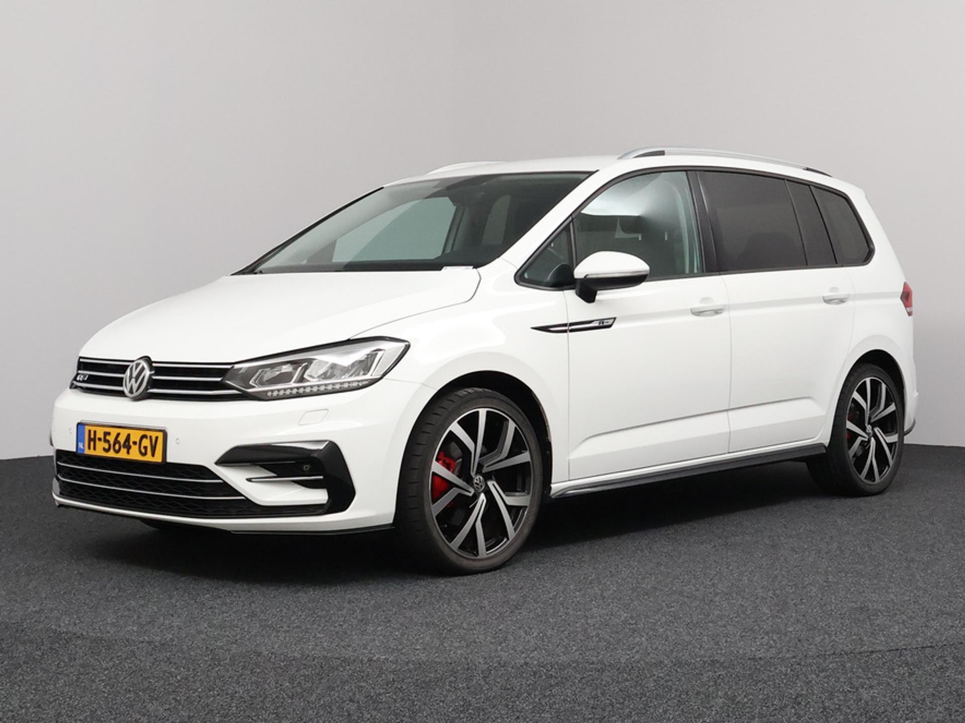Foto van Volkswagen Touran