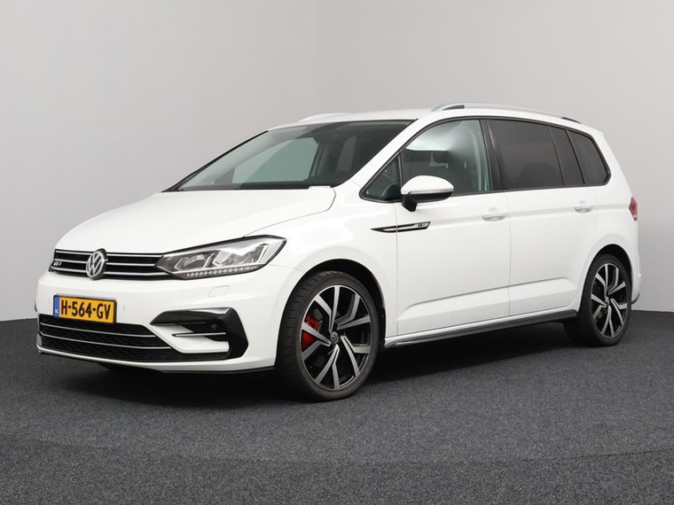 Foto van Volkswagen Touran