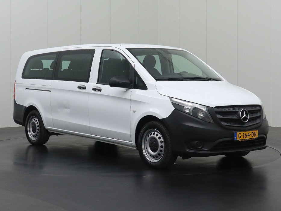 Foto van Mercedes-Benz Vito