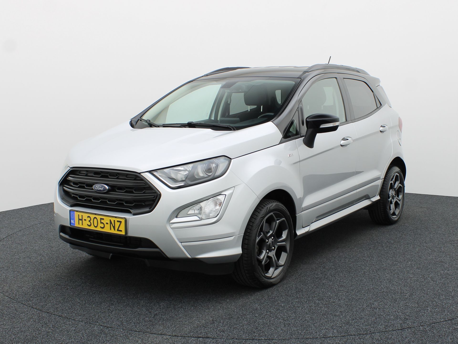Foto van Ford EcoSport