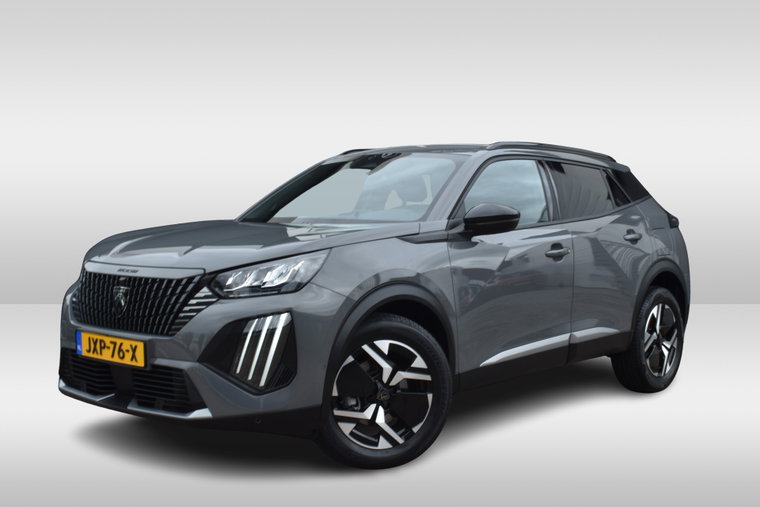 Foto van Peugeot 2008