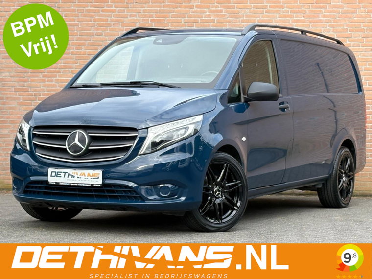 Foto van Mercedes-Benz Vito