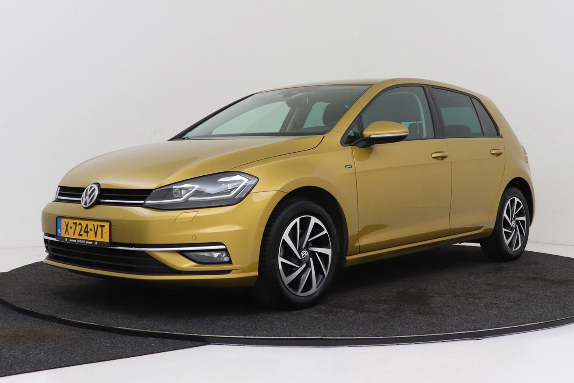 Foto van Volkswagen Golf