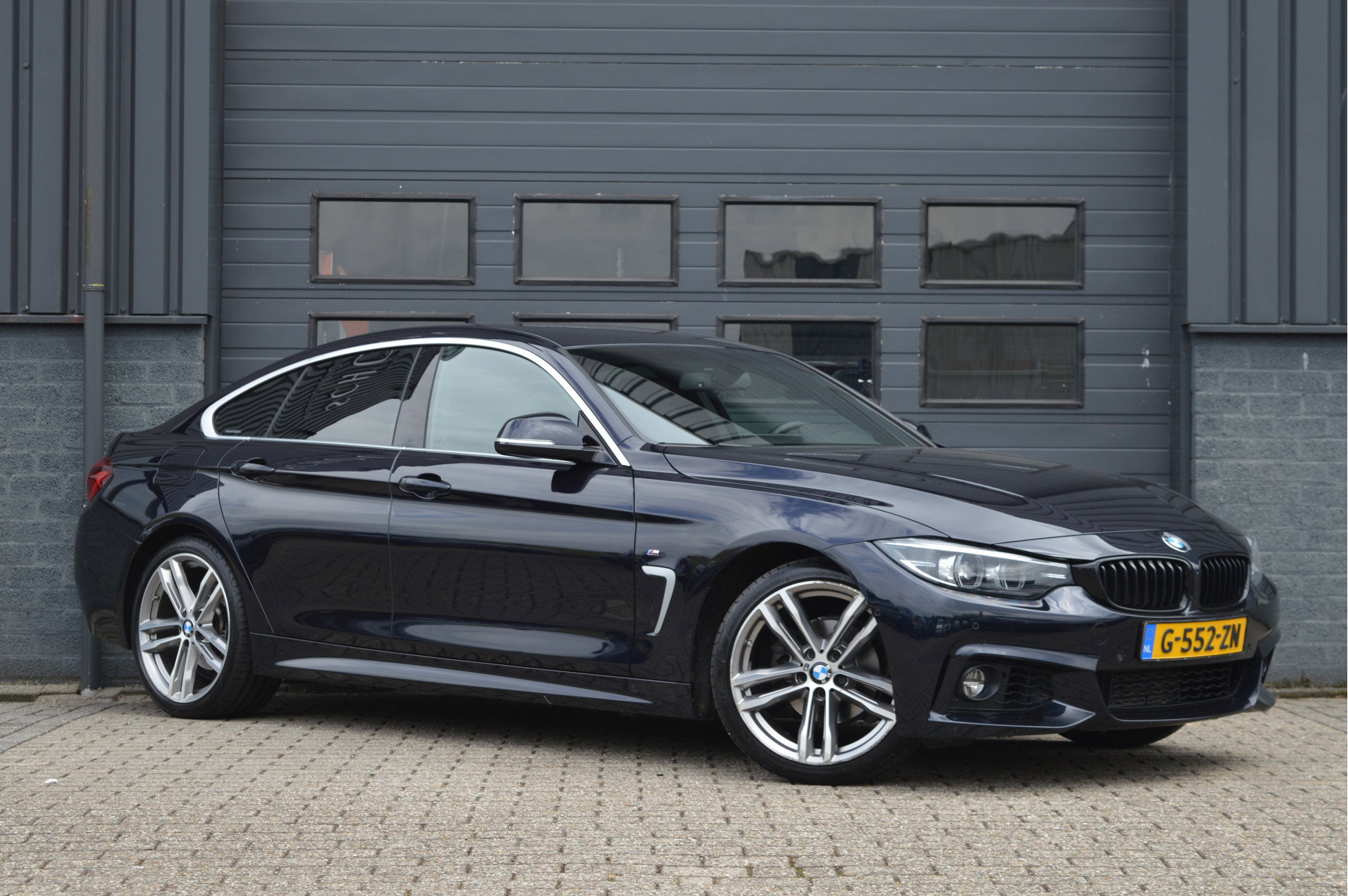 Foto van BMW 4 Serie