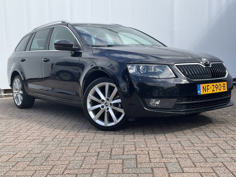 Foto van Škoda Octavia