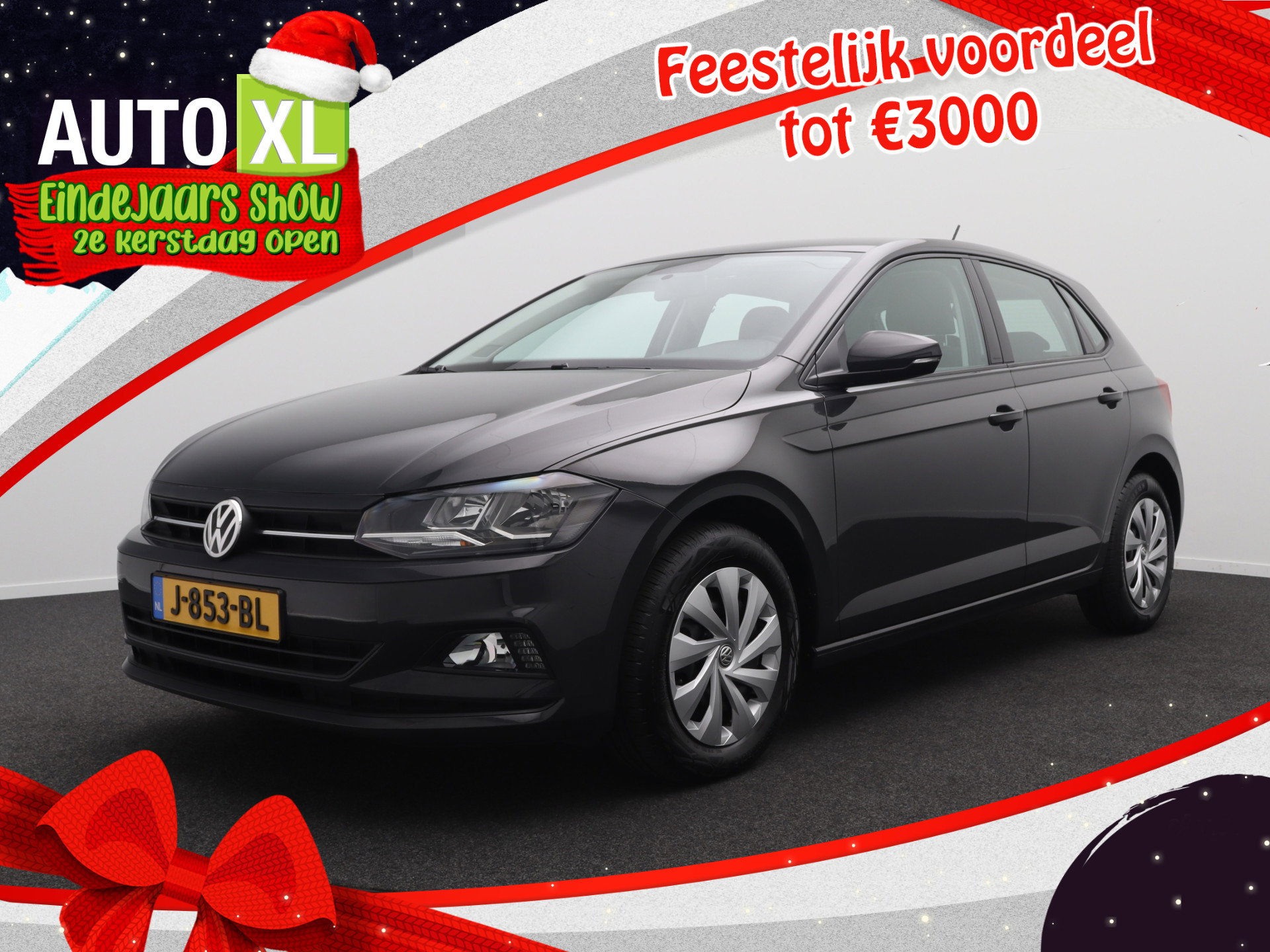 Foto van Volkswagen Polo