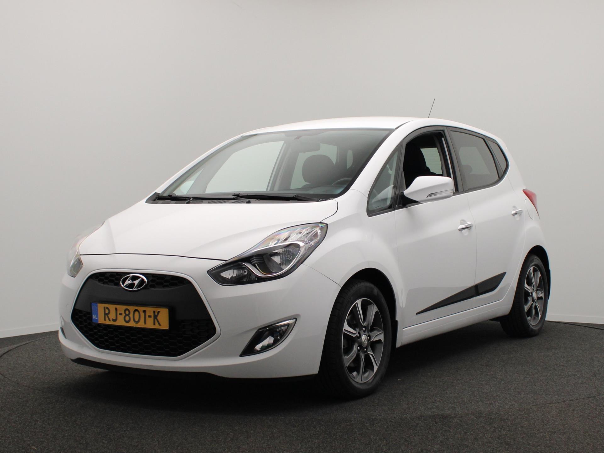 Foto van Hyundai ix20