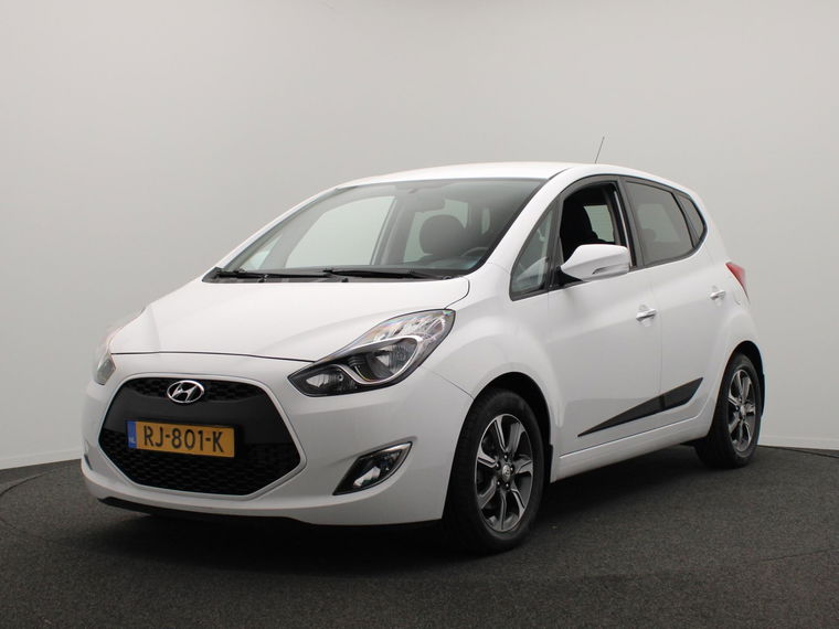 Foto van Hyundai ix20