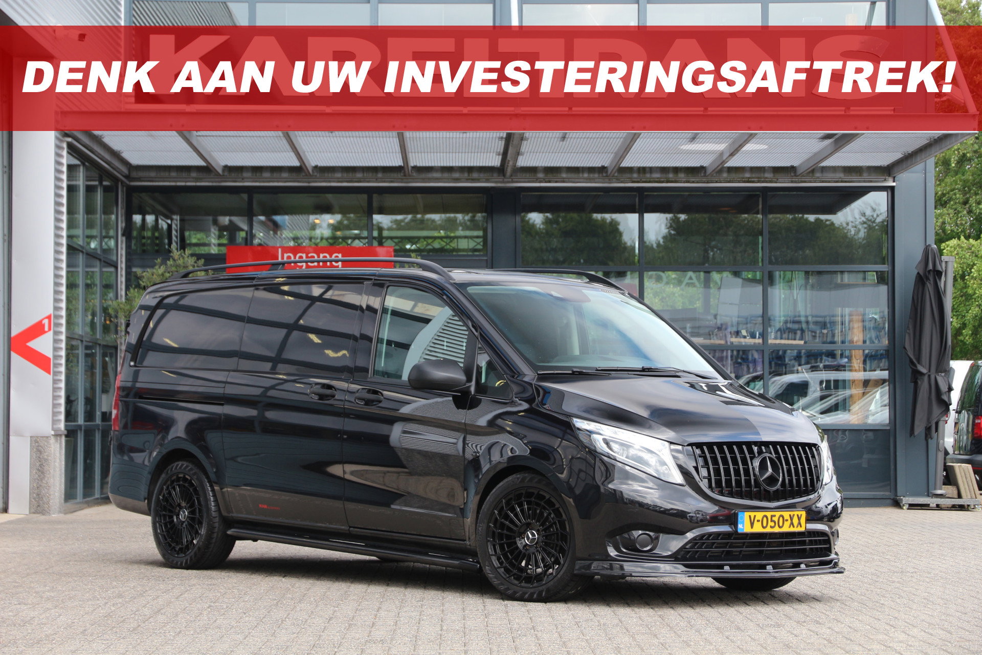 Foto van Mercedes-Benz Vito