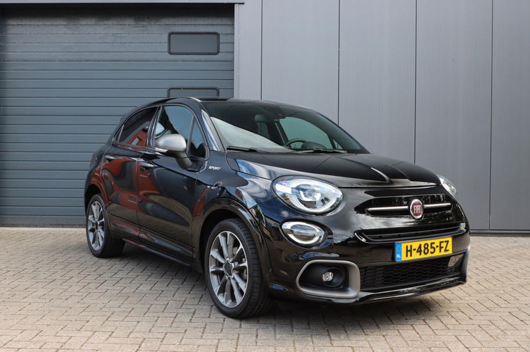 Fiat 500X