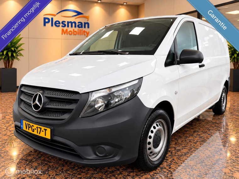 Foto van Mercedes-Benz Vito