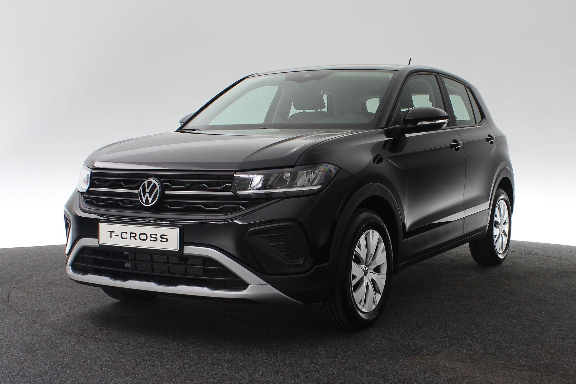 Foto van Volkswagen T-Cross
