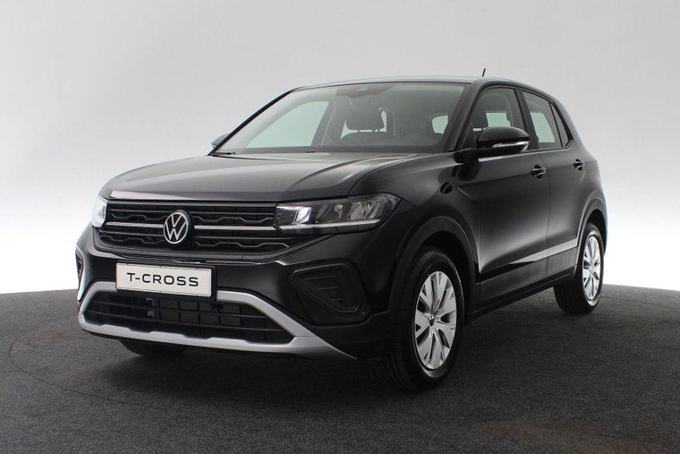 Foto van Volkswagen T-Cross