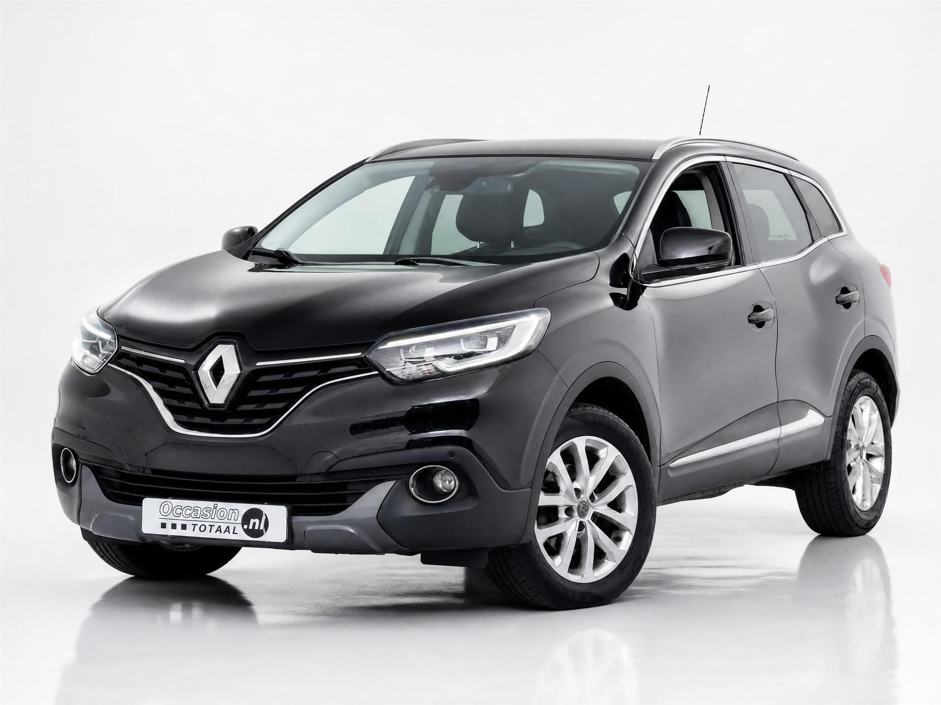 Foto van Renault Kadjar