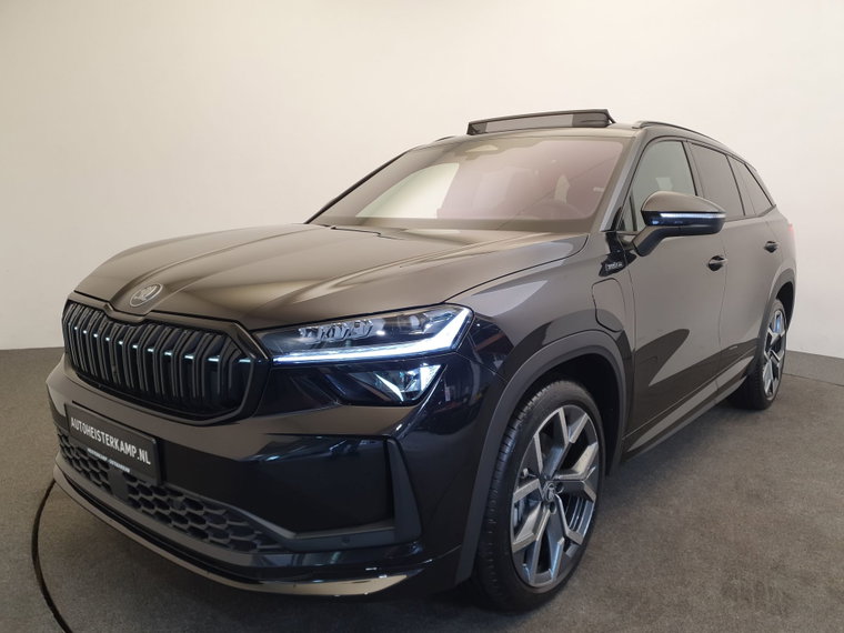 Foto van Škoda Kodiaq
