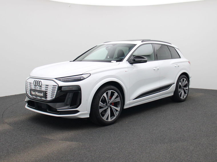 Foto van Audi Q6 e-tron