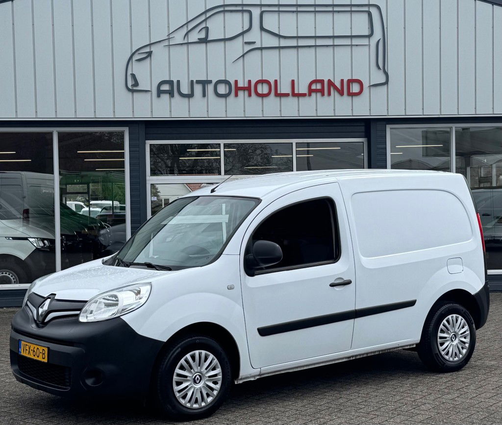Foto van Renault Kangoo