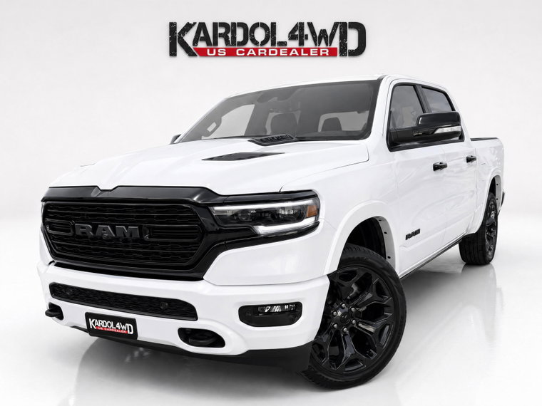 Foto van Dodge Ram 1500