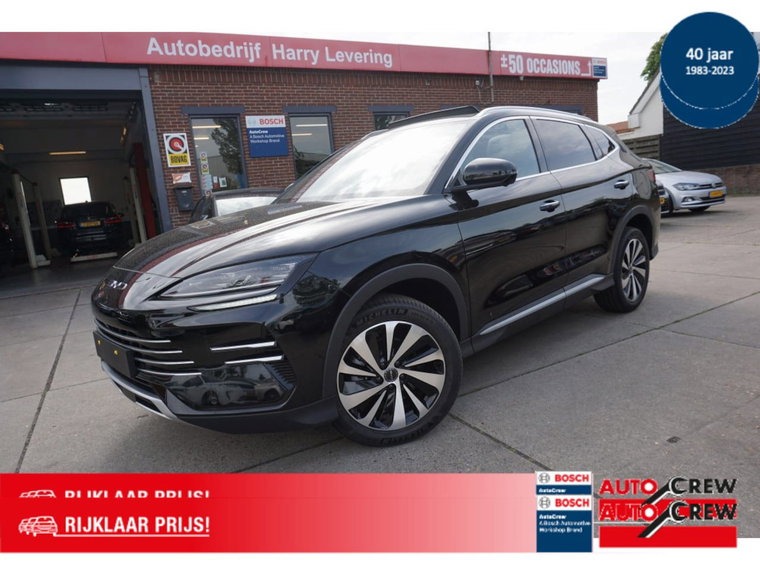 Foto van BYD SEAL U