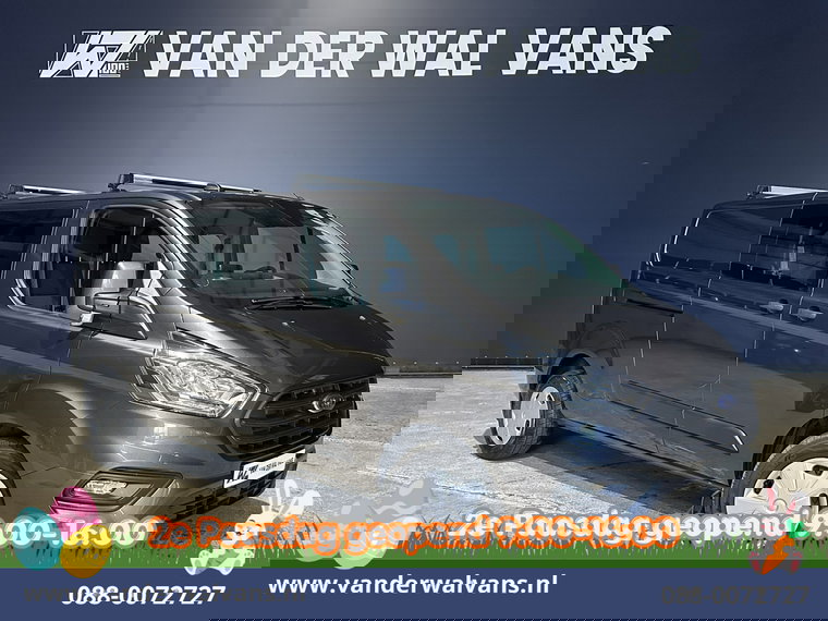 Foto van Ford Transit Custom