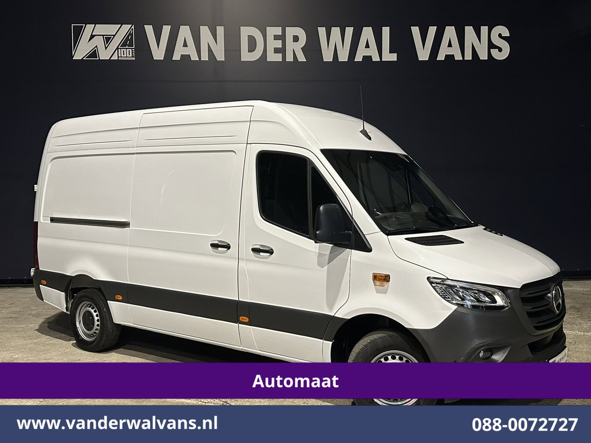 Foto van Mercedes-Benz Sprinter