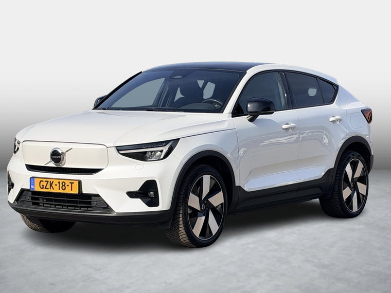 Foto van Volvo C40