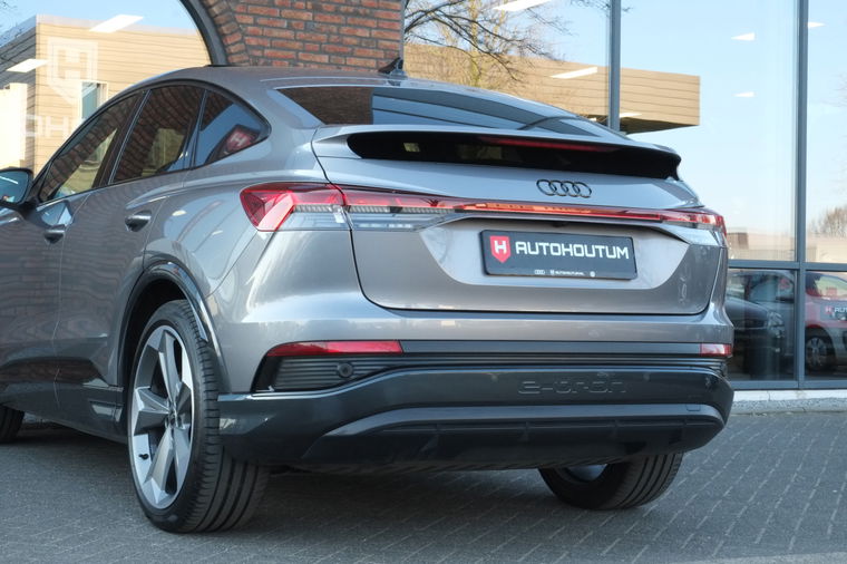 Audi Q4 Sportback e-tron