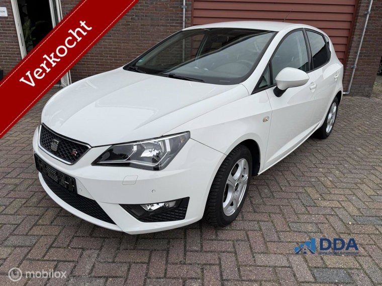 Foto van SEAT Ibiza