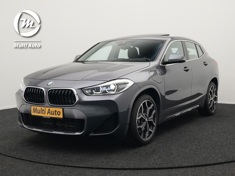 Foto van BMW X2