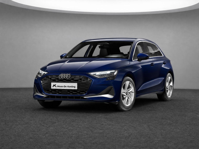 Foto van Audi A3