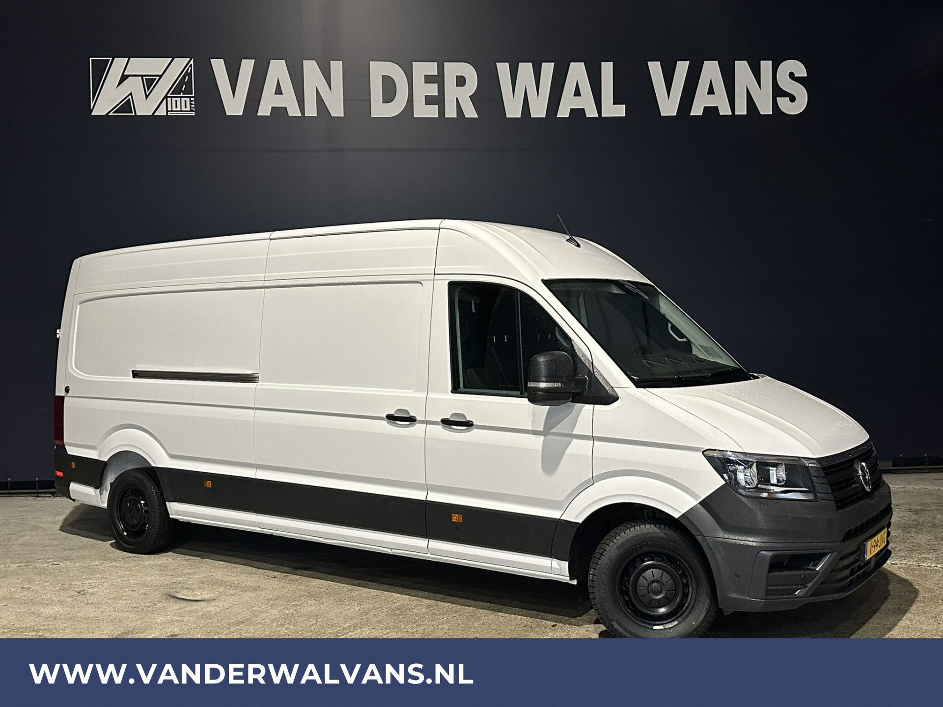 Foto van Volkswagen Crafter