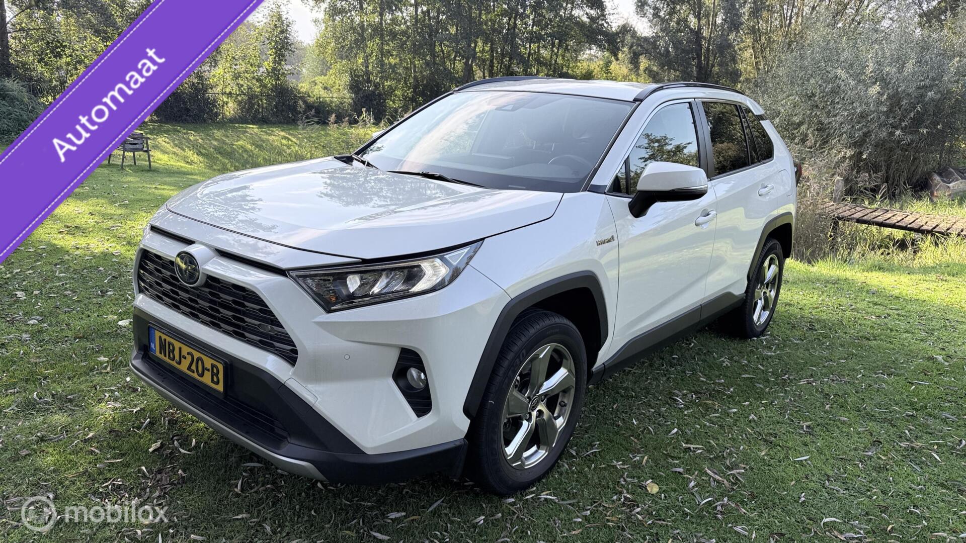 Foto van Toyota RAV4