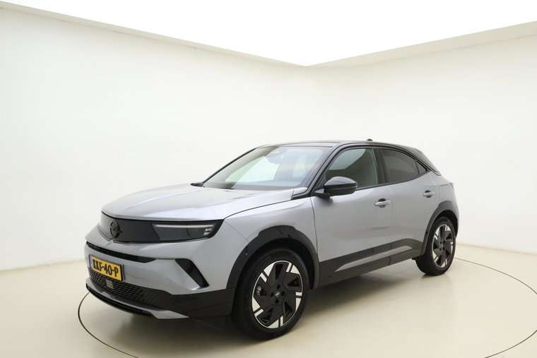 Foto van Opel Mokka-e