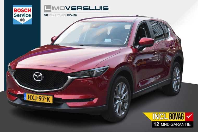 Mazda CX-5 foto 1