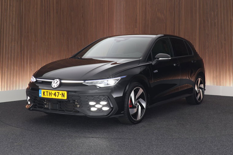 Foto van Volkswagen Golf