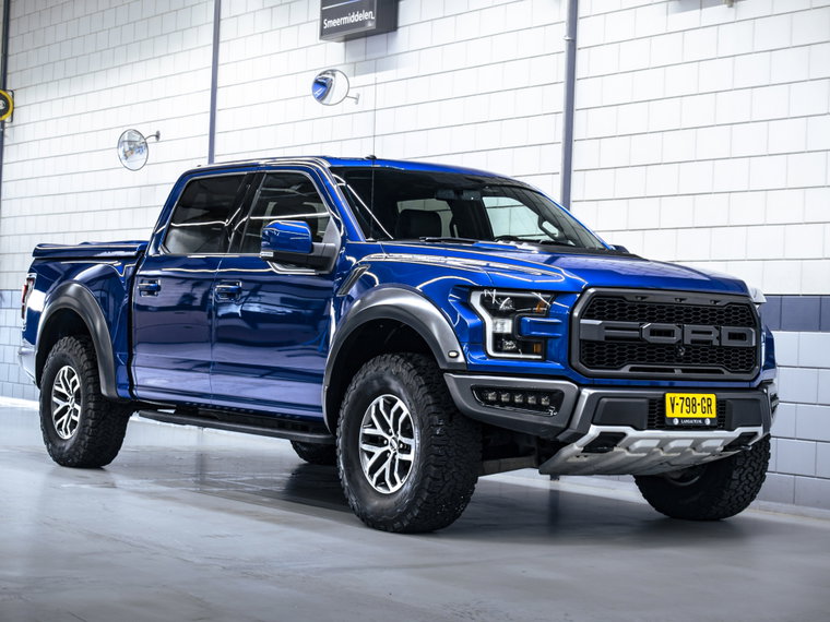 Foto van Ford F-150