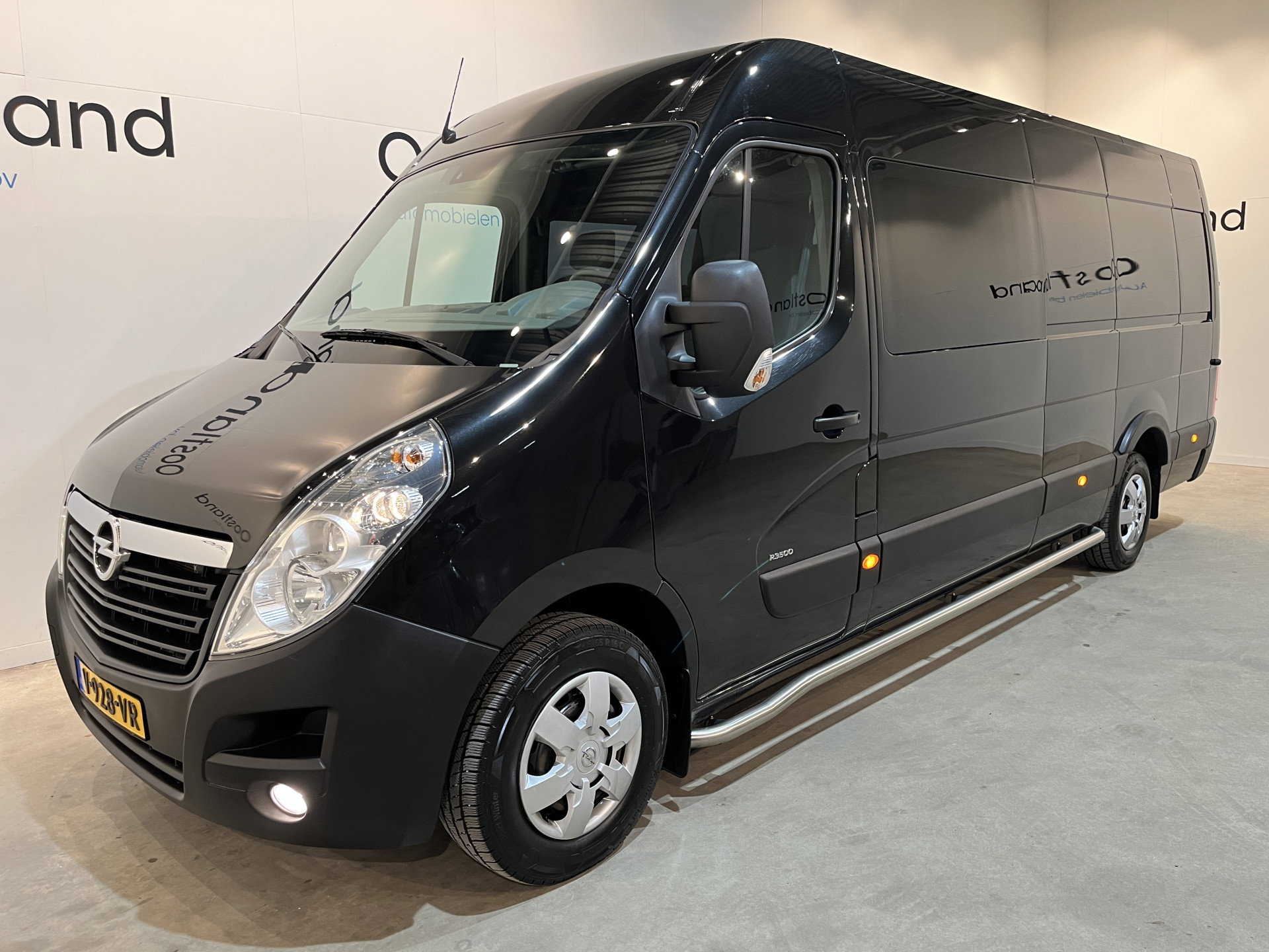 Foto van Opel Movano