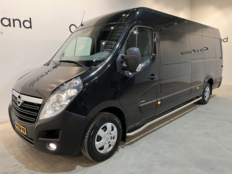 Foto van Opel Movano
