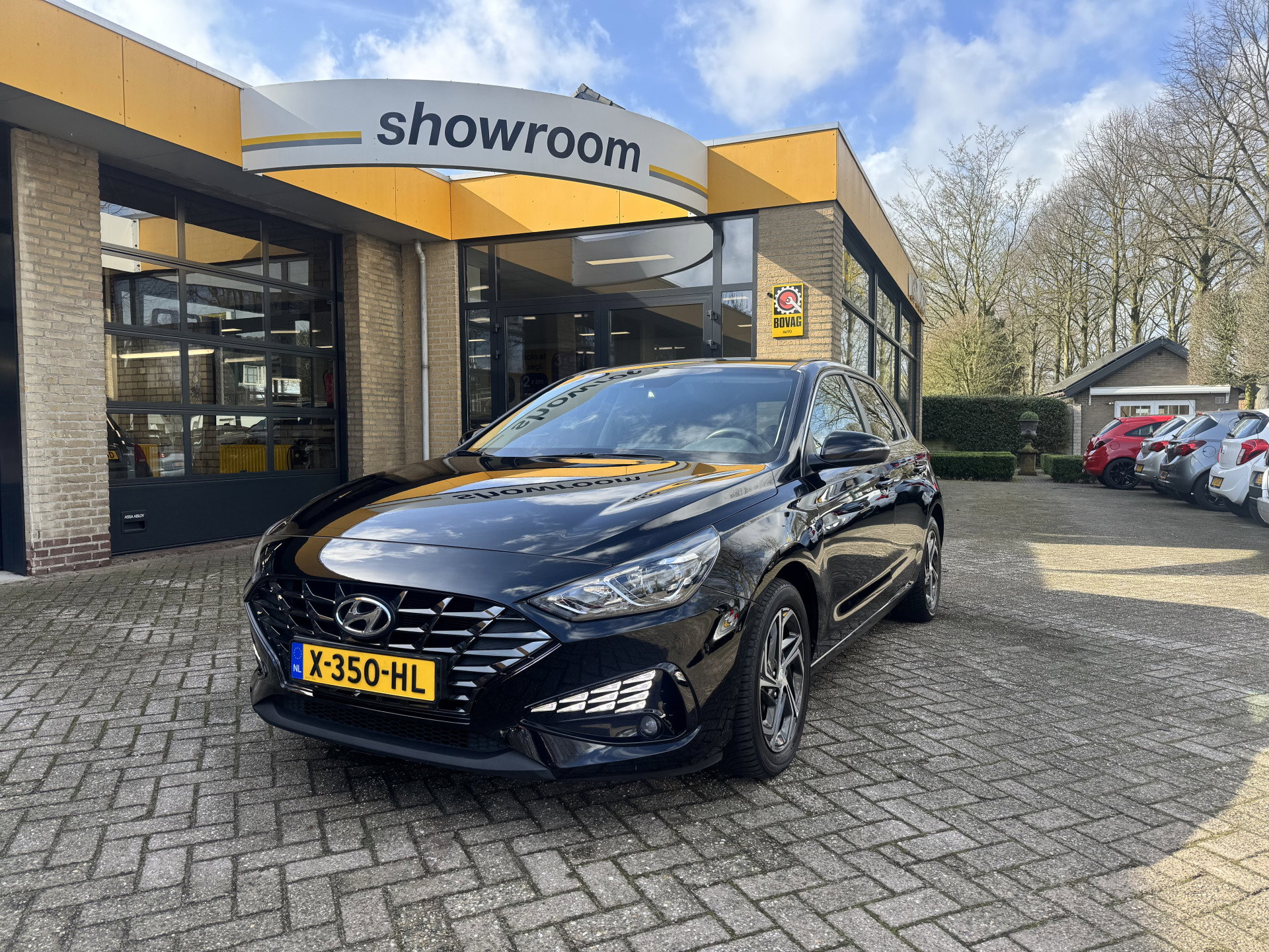 Foto van Hyundai i30
