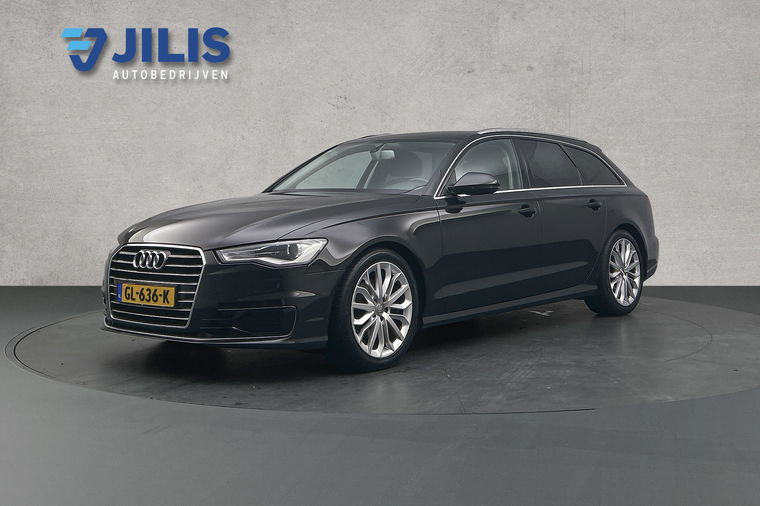Foto van Audi A6