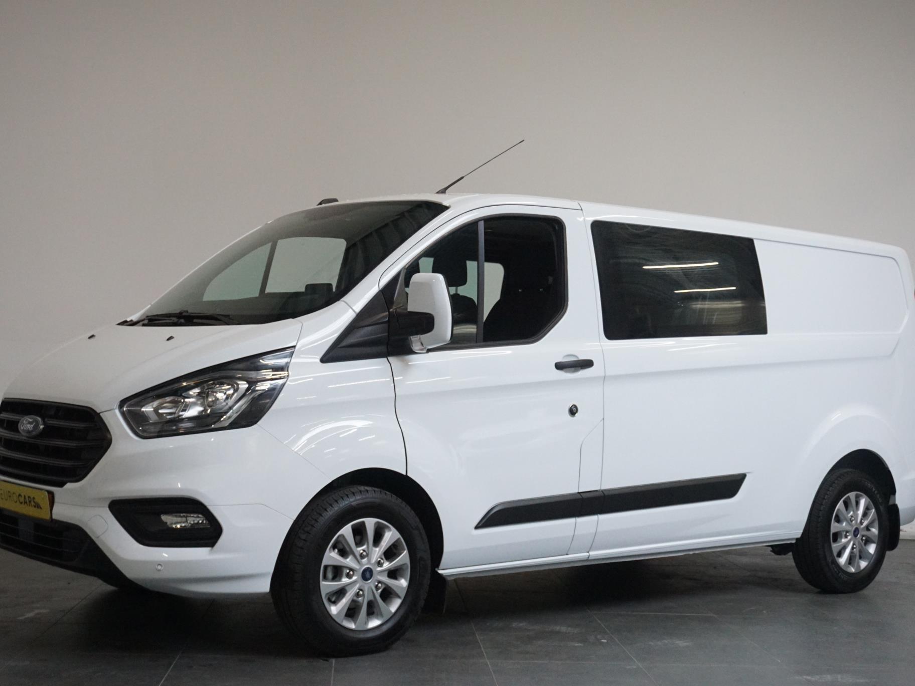 Foto van Ford Transit Custom