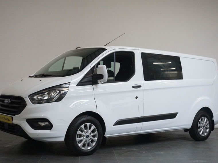 Foto van Ford Transit Custom