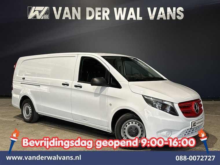 Foto van Mercedes-Benz Vito
