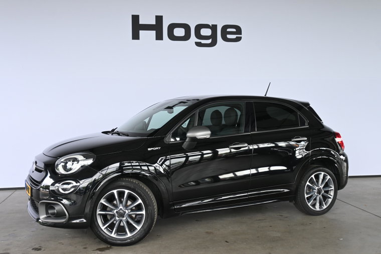 Foto van Fiat 500X