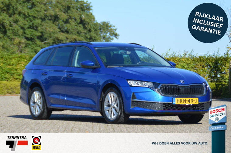 Foto van Škoda Octavia
