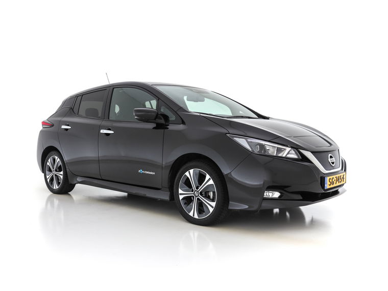 Foto van Nissan Leaf