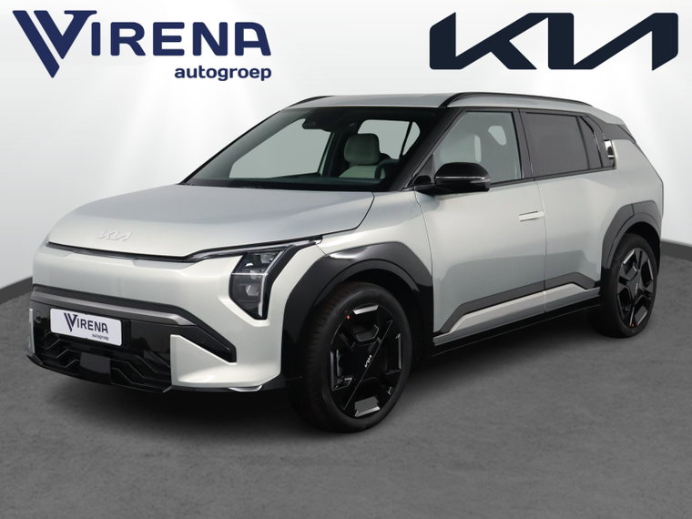 Foto van Kia EV3