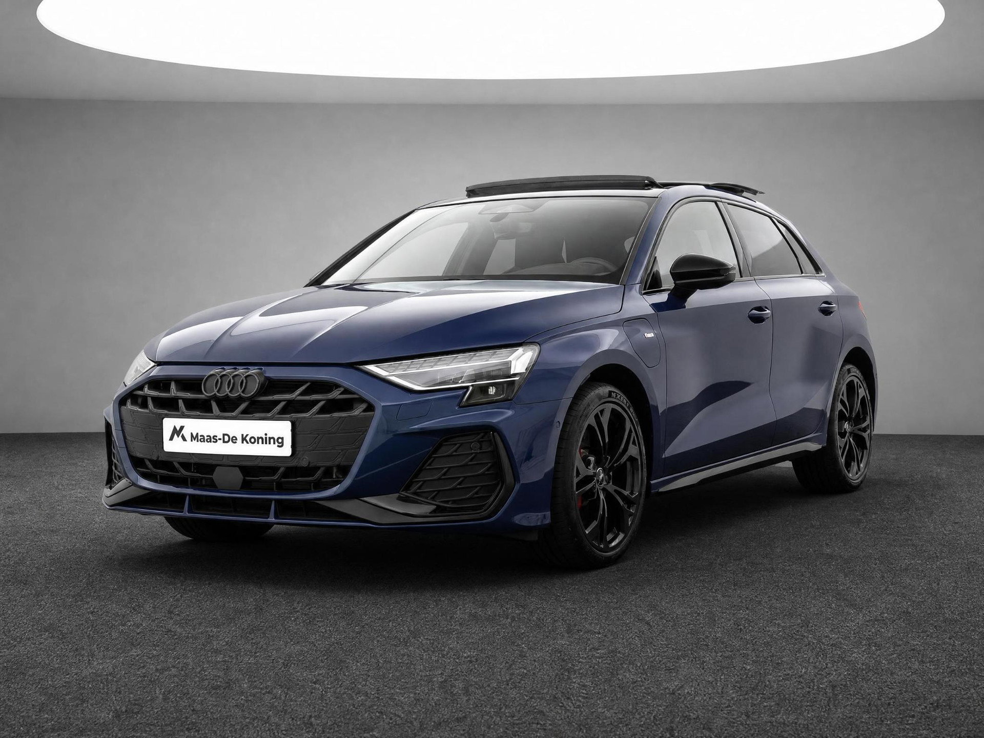 Foto van Audi A3