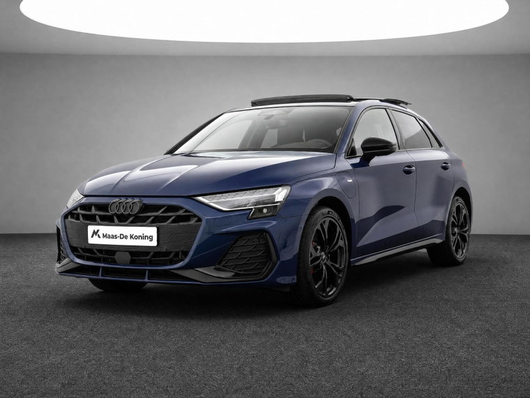 Foto van Audi A3