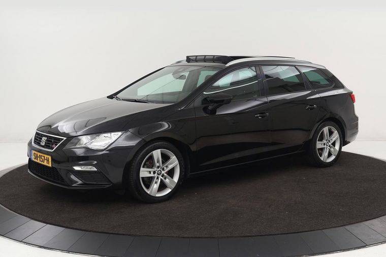 Foto van SEAT Leon